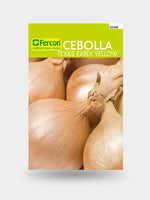SEMILLA DE CEBOLLA AMARILLA