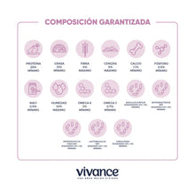 Cargar imagen en el visor de la galería, Vivance Vitality Cachorros Alimento para Perros