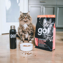 Cargar imagen en el visor de la galería, GO! Solutions Adulto Carnivore Sin Grano Salmón Bacalao Alimento para Gato