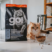 Cargar imagen en el visor de la galería, GO! Solutions Adulto Control de Peso Sin Grano Pollo Alimento para Gato