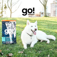 Cargar imagen en el visor de la galería, GO! Solutions Adulto Carnivore Sin Grano Pollo Pavo Pato Alimento para perro