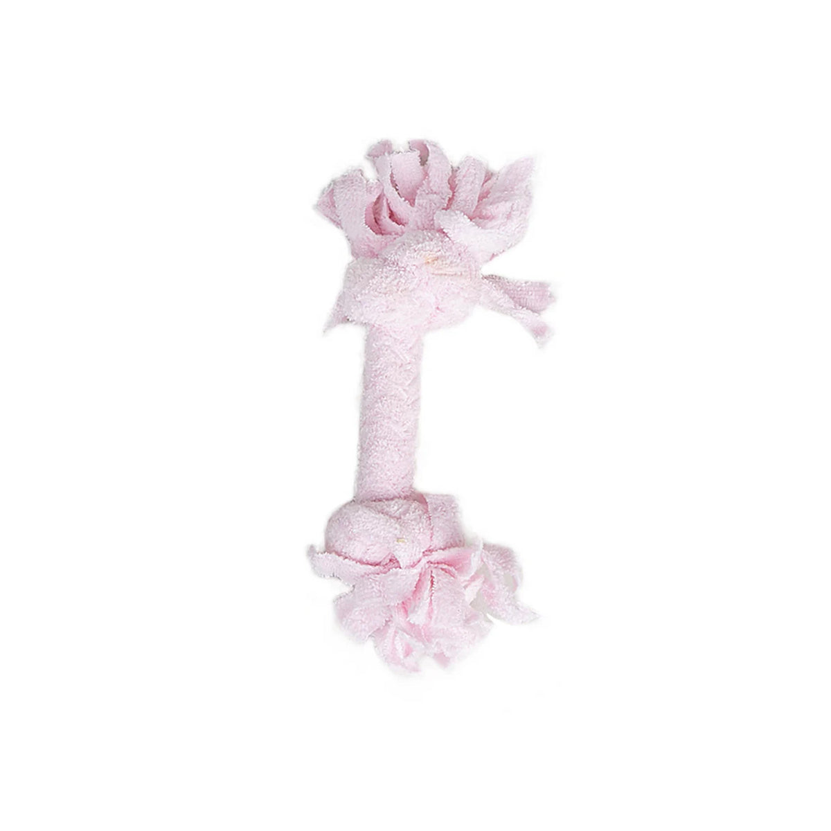 HUESITO TERRY DE 2 NUDOS DOGS ROSA DKT PW10024