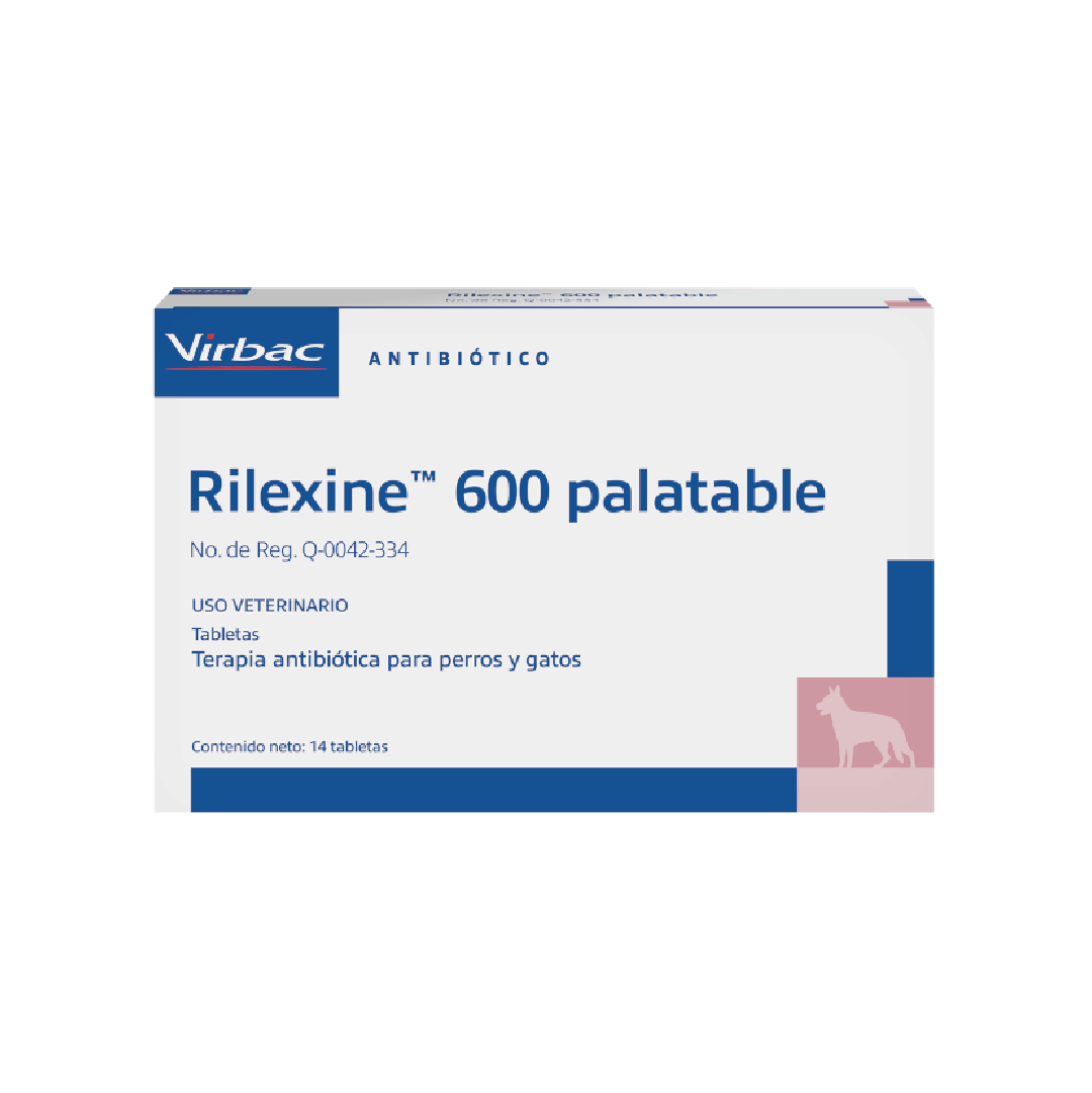 RILEXINE x 14 tabs