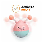 CERDO REMOLINO (2XAA BATERIAS NO INCLUIDAS) DKT PW10055