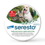 Seresto Collar Antipulgas y Antigarrapatas