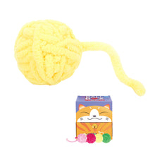 Cargar imagen en el visor de la galería, OVILLO DE HILO PARA GATO DKT