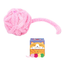 Cargar imagen en el visor de la galería, OVILLO DE HILO PARA GATO DKT