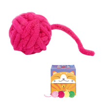 Cargar imagen en el visor de la galería, OVILLO DE HILO PARA GATO DKT