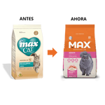 Max Cat Adulto Buffet Alimento para Gatos Total