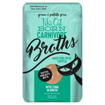 Broths Atun En Caldo 37Gr Pouch Tiki Cat