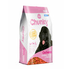 Chunky Cachorro Cordero Arroz y Salmón Todas las Razas Alimento para Perros Italcol