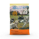Taste of The Wild High Pairie Puppy
