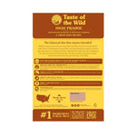 Taste of The Wild High Prairie Adulto