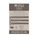 Taste of The Wild Wetlands