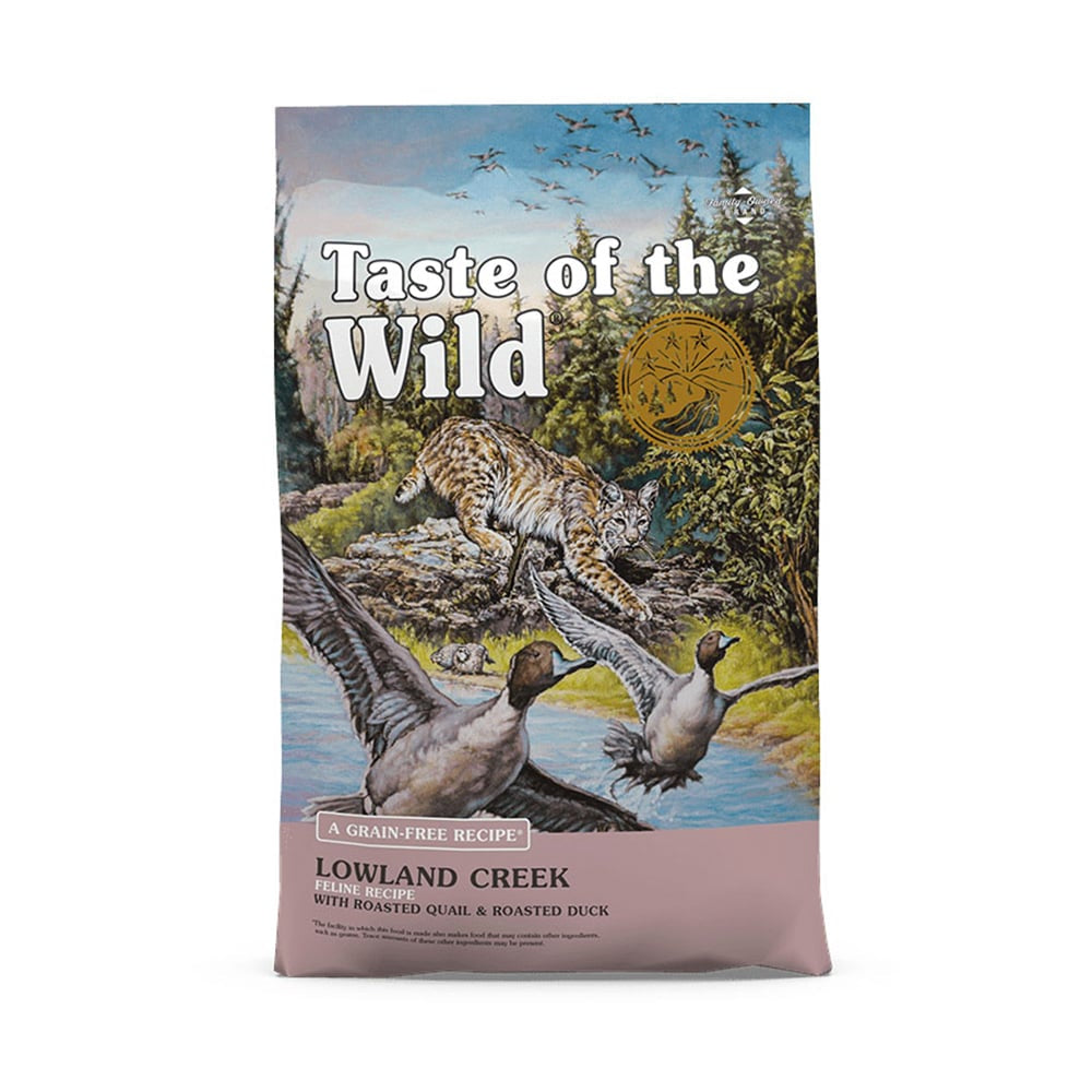 Taste of The Wild Lowland Creeck Alimento para Perros