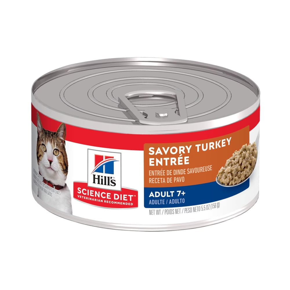 Hills Mature Turkey lata 5.5 onz | La Casa del Granjero