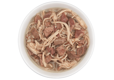 Pollo Y Carne En Caldo 80Gr Lata Tiki Cat After