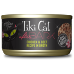Pollo Y Carne En Caldo 80Gr Lata Tiki Cat After