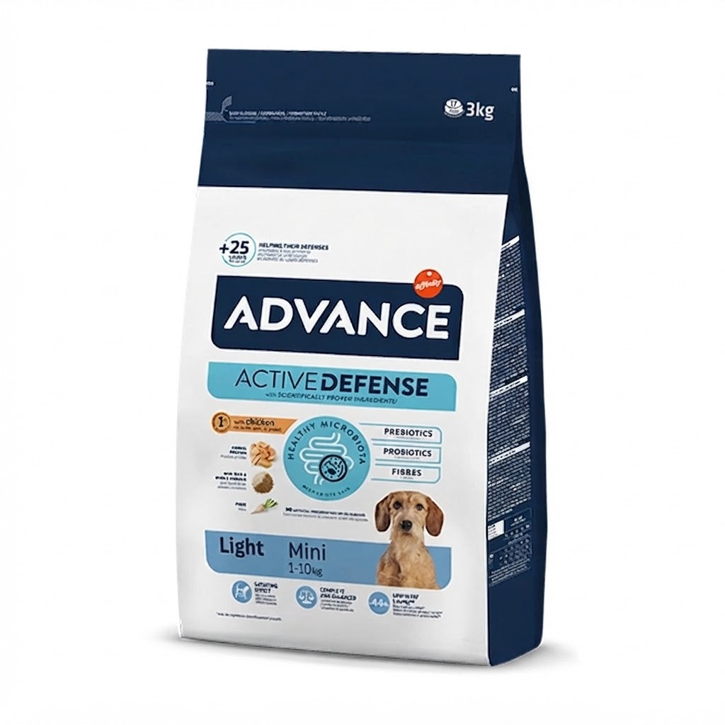 Advance Dog Light Mini X 3Kg
