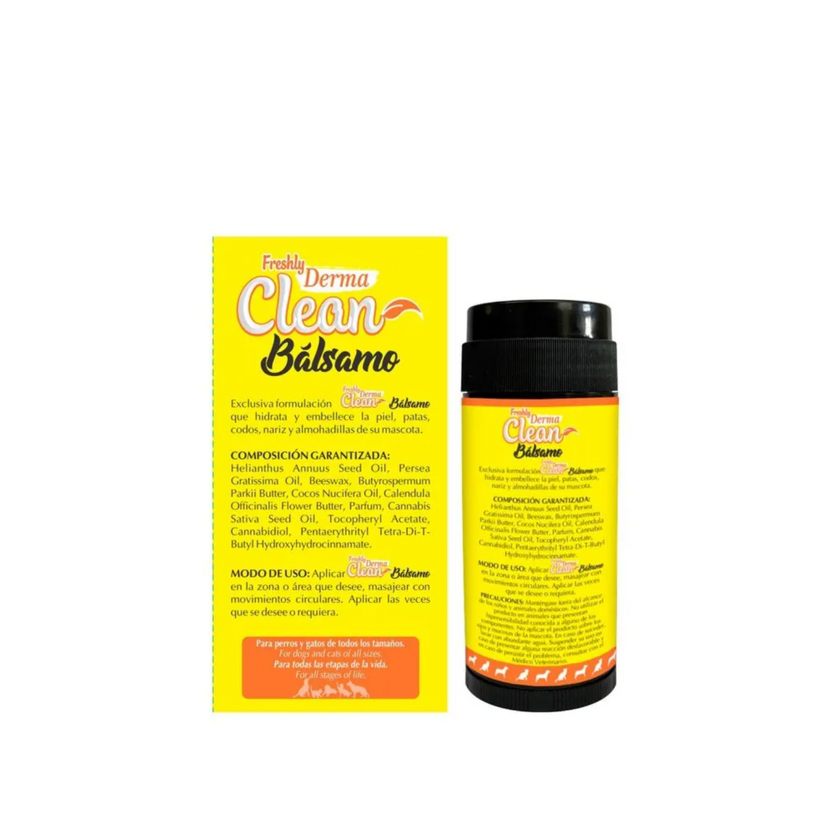 FRESHLY DERMA CLEAN BALSAMO X 56 GR