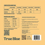 True Blue - adulto chicken n rice x 5 UND (2,5 KG)