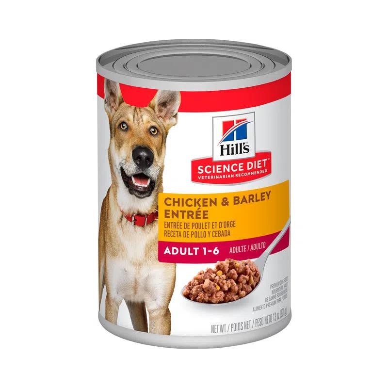 HILLS C ADULT CHICKEN 13 oz