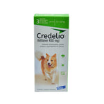 Credelio Antipulgas Tabletas
