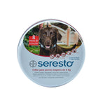 Seresto Collar Antipulgas y Antigarrapatas