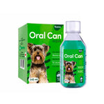 Oral Can Aqua Fco 240Ml Solución Frasco