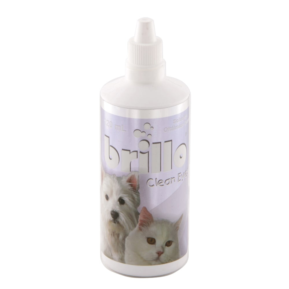 BRILLO CLEAN EYES 120 ML