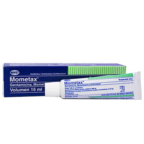 Nometax Otico para Perros y Gatos 15ml