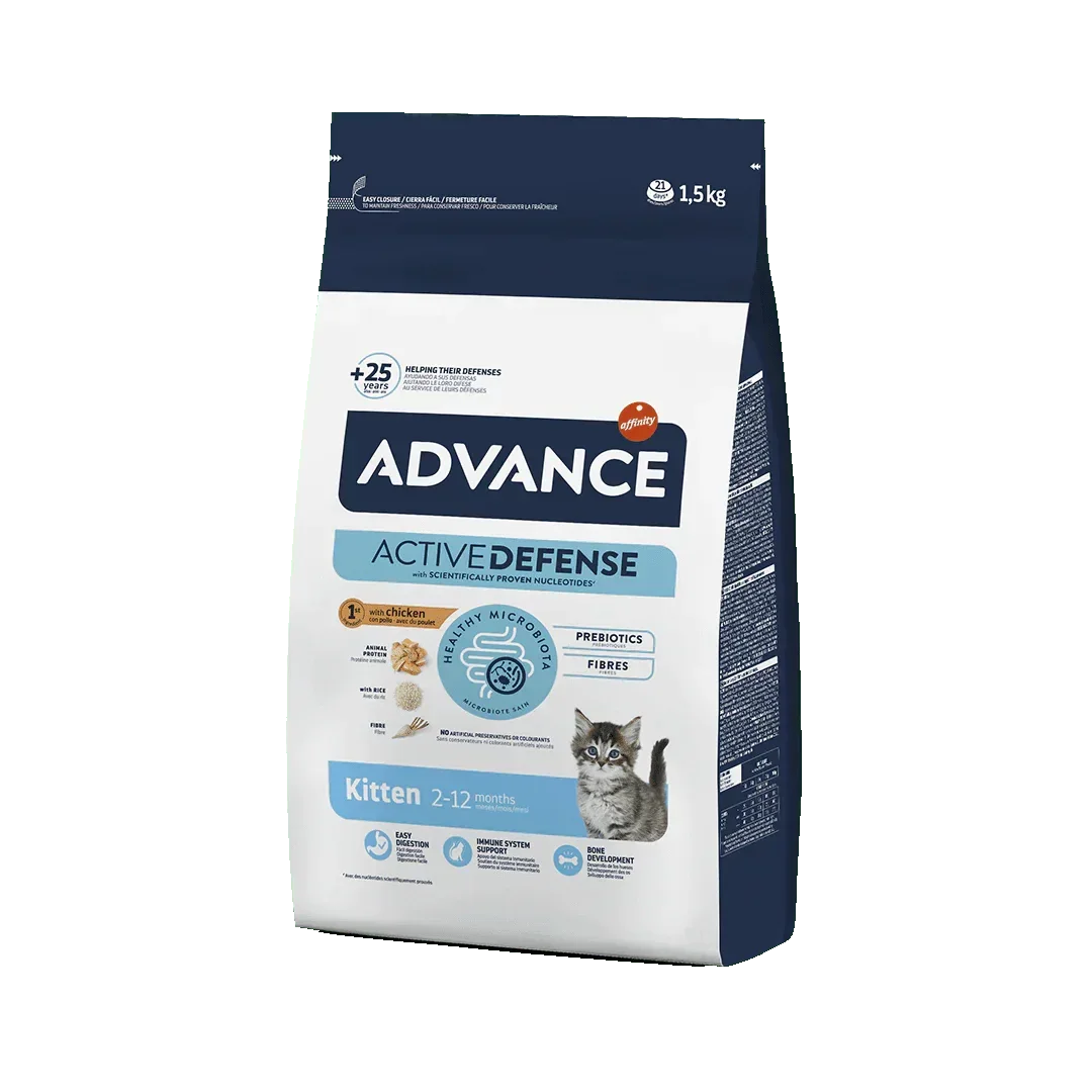 Advance Gato Kitten
