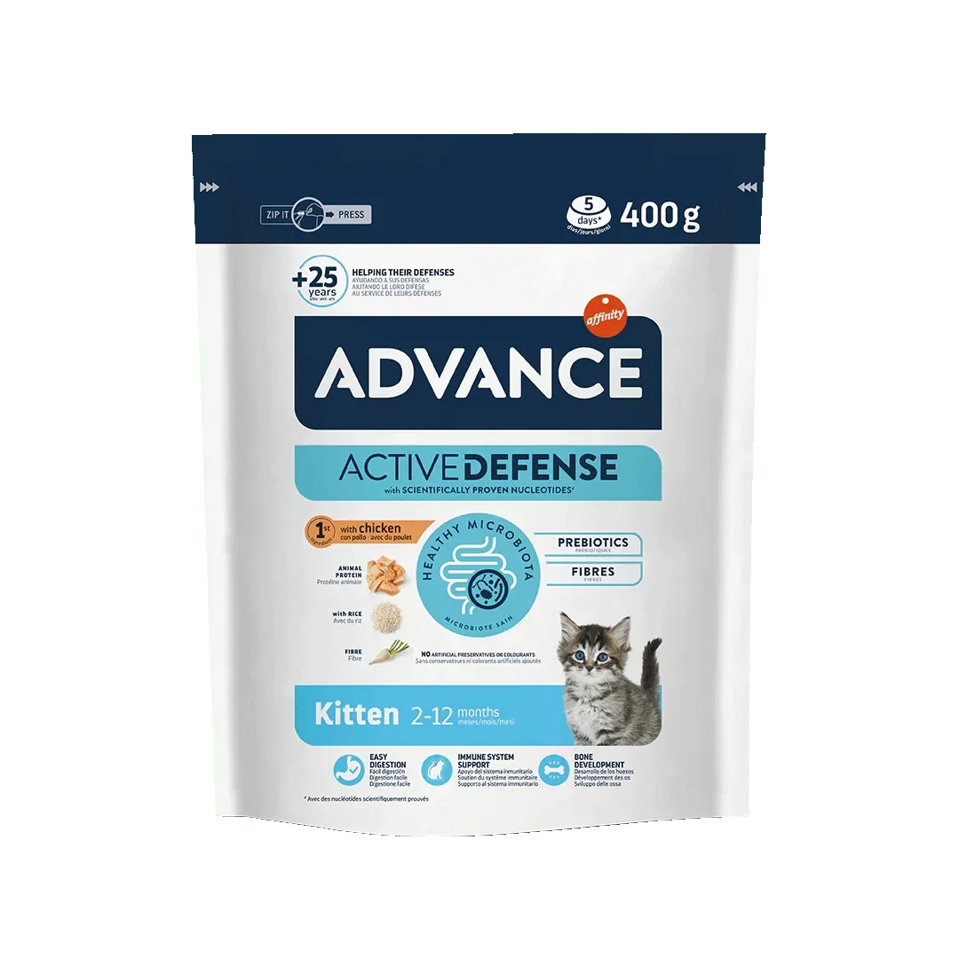 Advance Gato Kitten