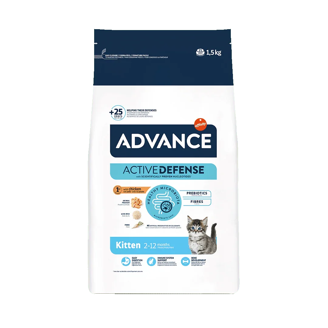Advance Gato Kitten