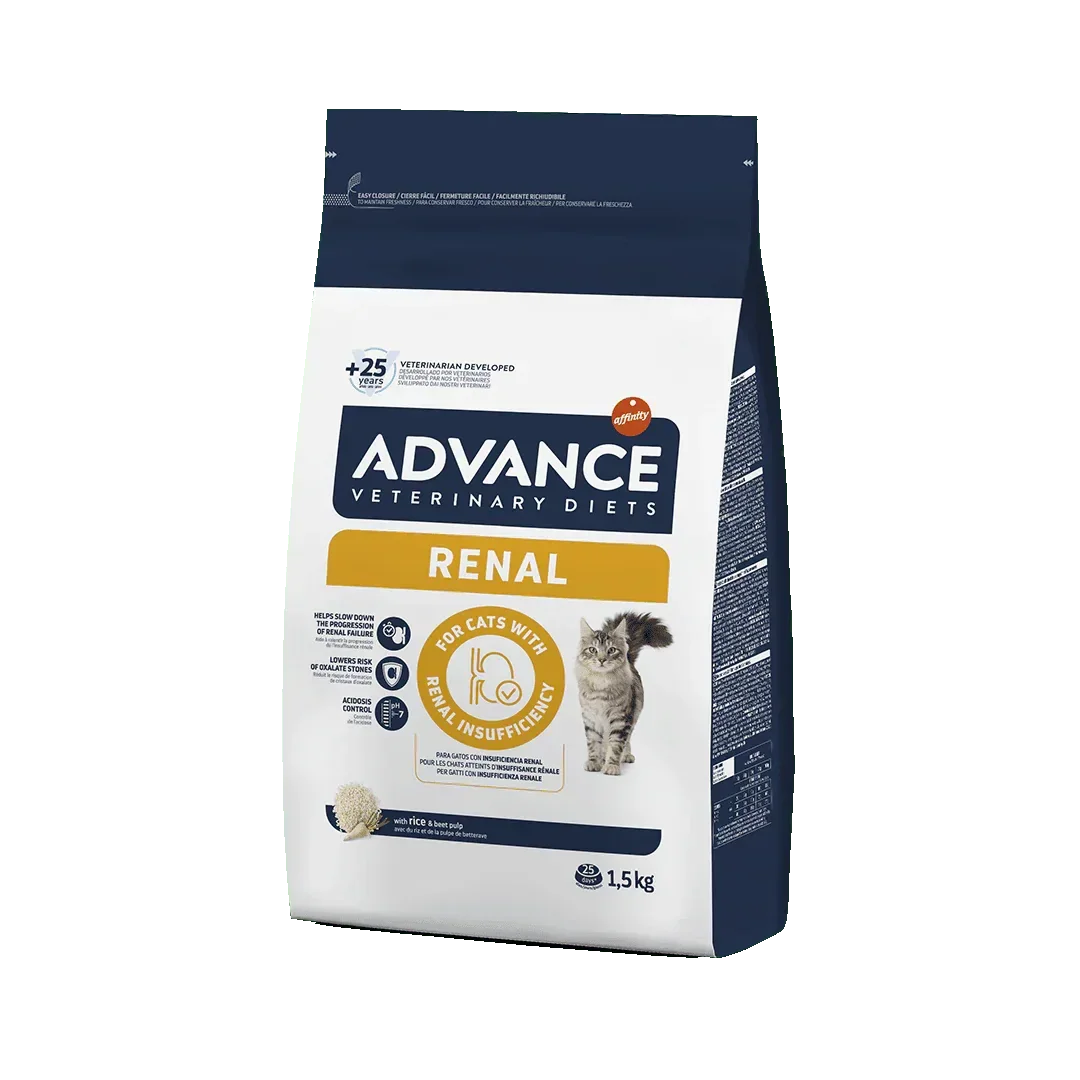 Advance Gato Renal 1.5 KL