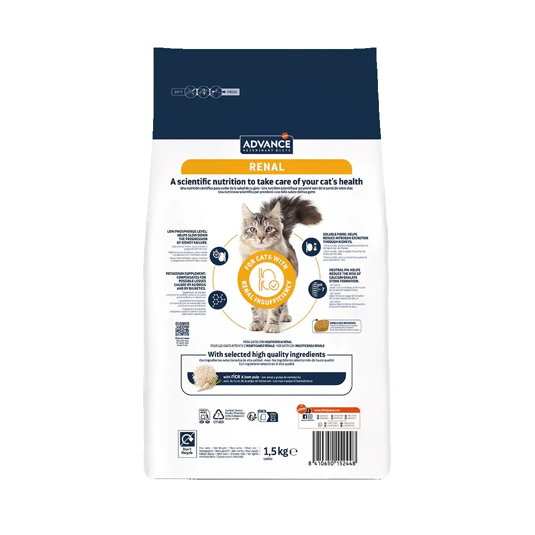 Advance Gato Renal 1.5 KL