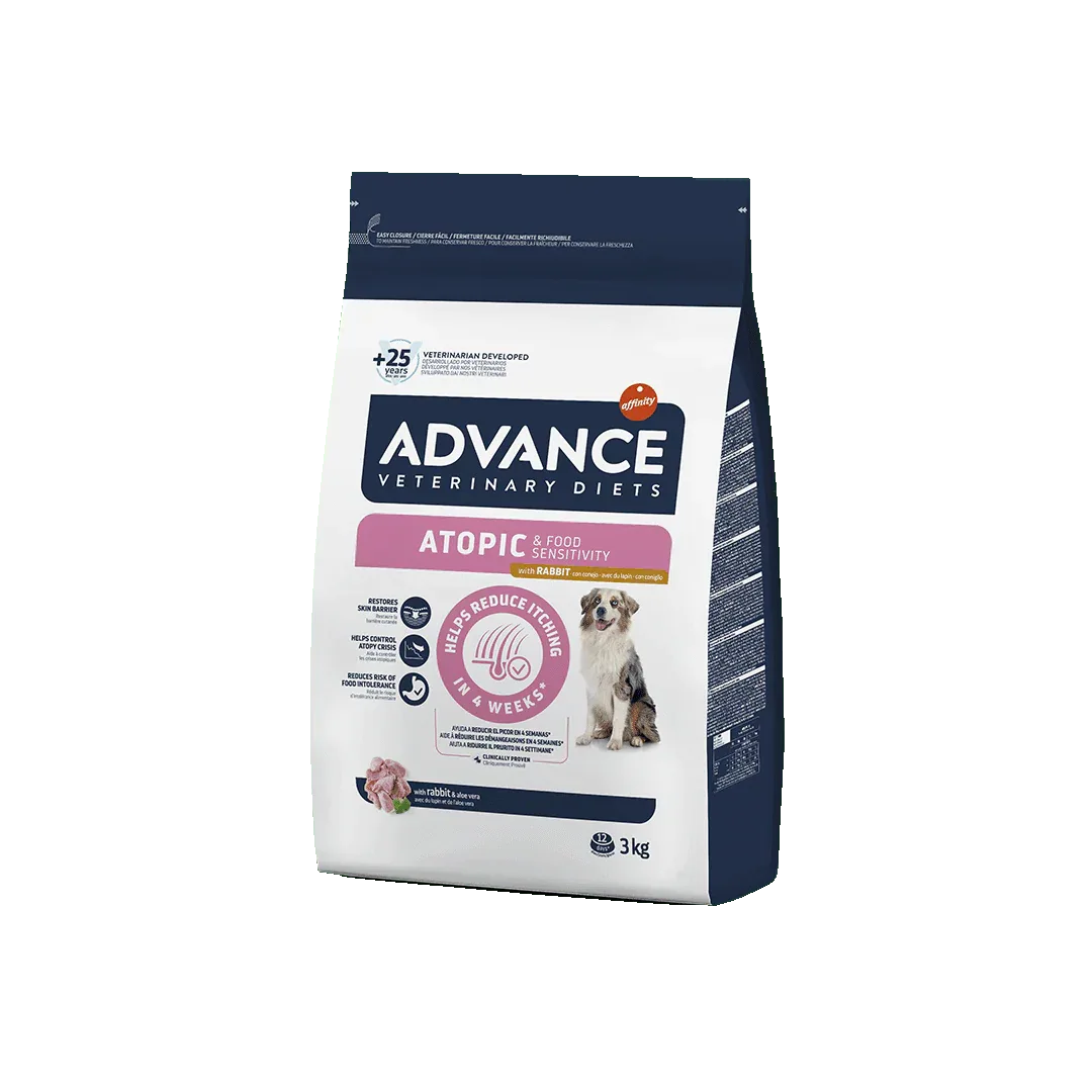 Advance Perro Atopic Rabbit