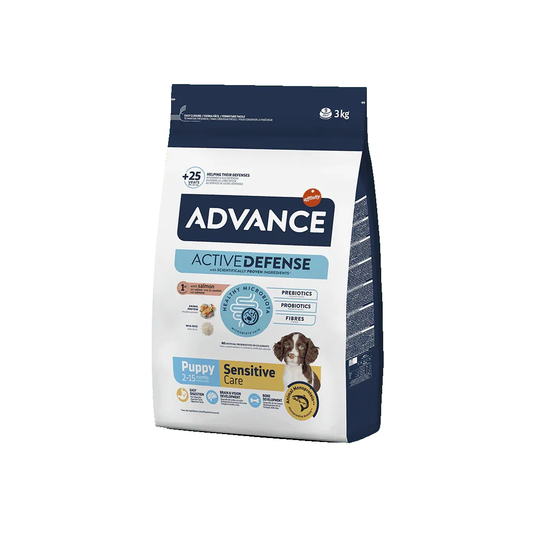 Advance Vet Perro Puppy Sensitive