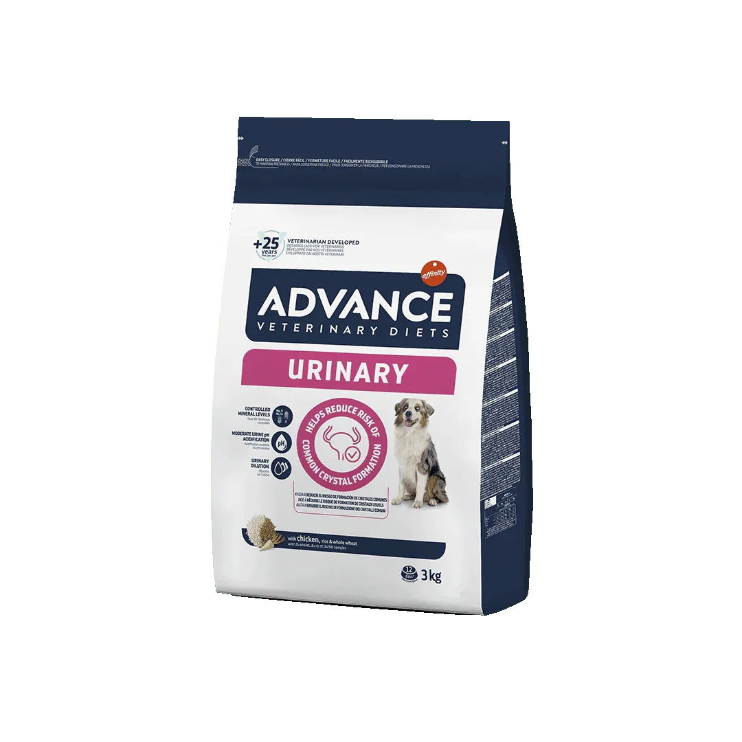 Advance Vet Perro Urinary 3 KL