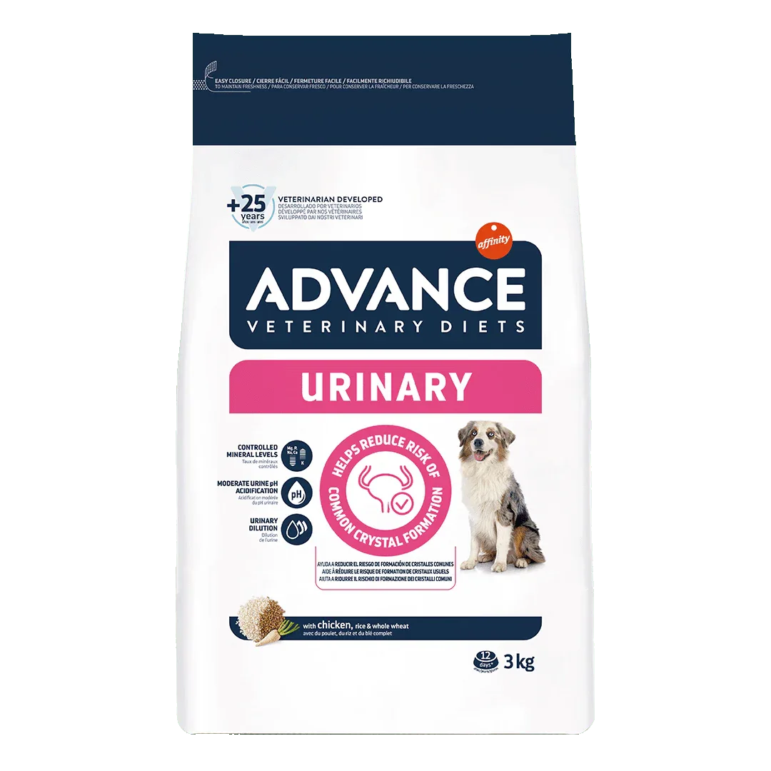 Advance Vet Perro Urinary 3 KL