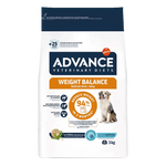 Advance Dog Weight Balance Med-Maxi 3kg