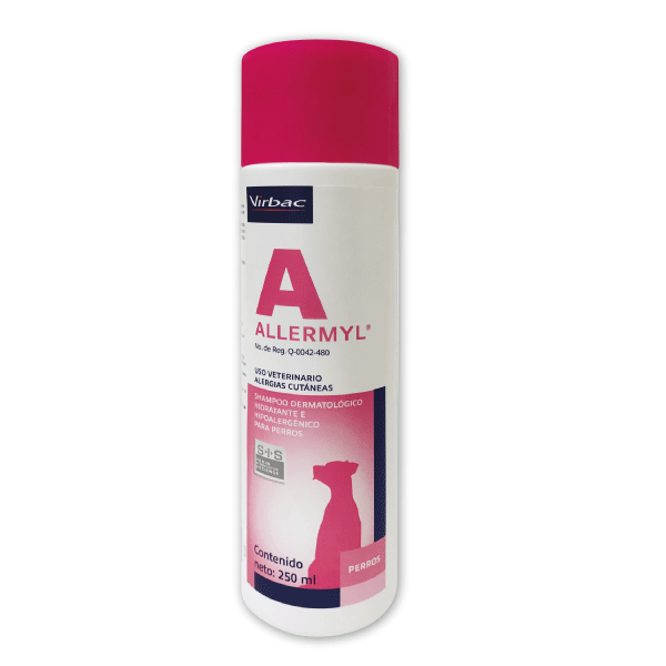 SHAMPOO ALLERMYL X 250ML