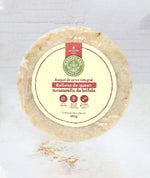 AREPAS DE ARROZ INTEGRAL RELLENAS DE QUESO DE BUFFALA MARIAPILERA