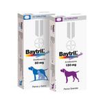 Baytril Antibiótico para Perros