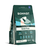 BONNAT GRAIN FREE CANINE PUPPY MEDIUM/LARGE BREEDS X 2 KG