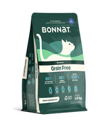 BONNAT GRAIN FREE FELINE ADULT X 1,5 KG