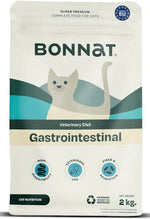 BONNAT VETERINARY DIET FELINE GASTROINTESTINAL X 2 KG