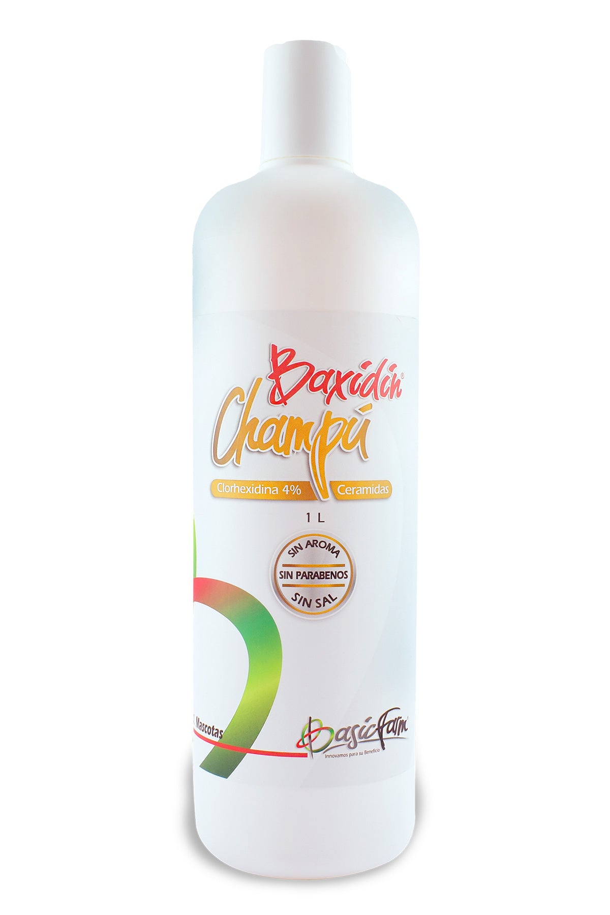 Baxidin - Champú Medicado