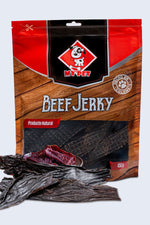 BEFF JERKY PET