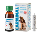 CARMINAL PETS SULEMENTO NUTRICIONAL FCO X 150 ML